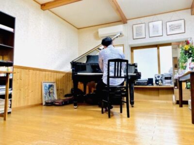 並木教室　内観