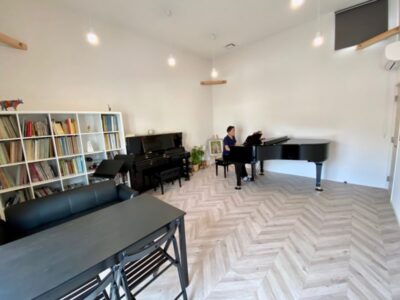 大槻教室　内観