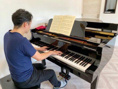 大槻教室　内観